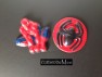417sp Spider Dude Large Chocolate Candy Mold